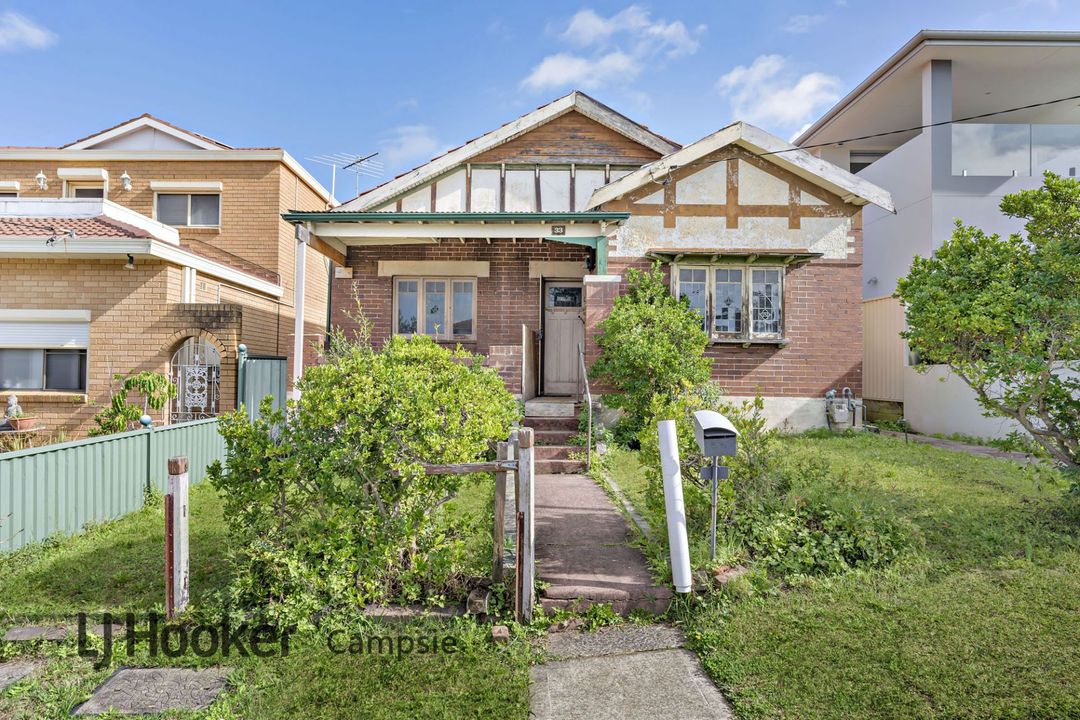 Image of property at 33 Scahill Street, Campsie NSW 2194
