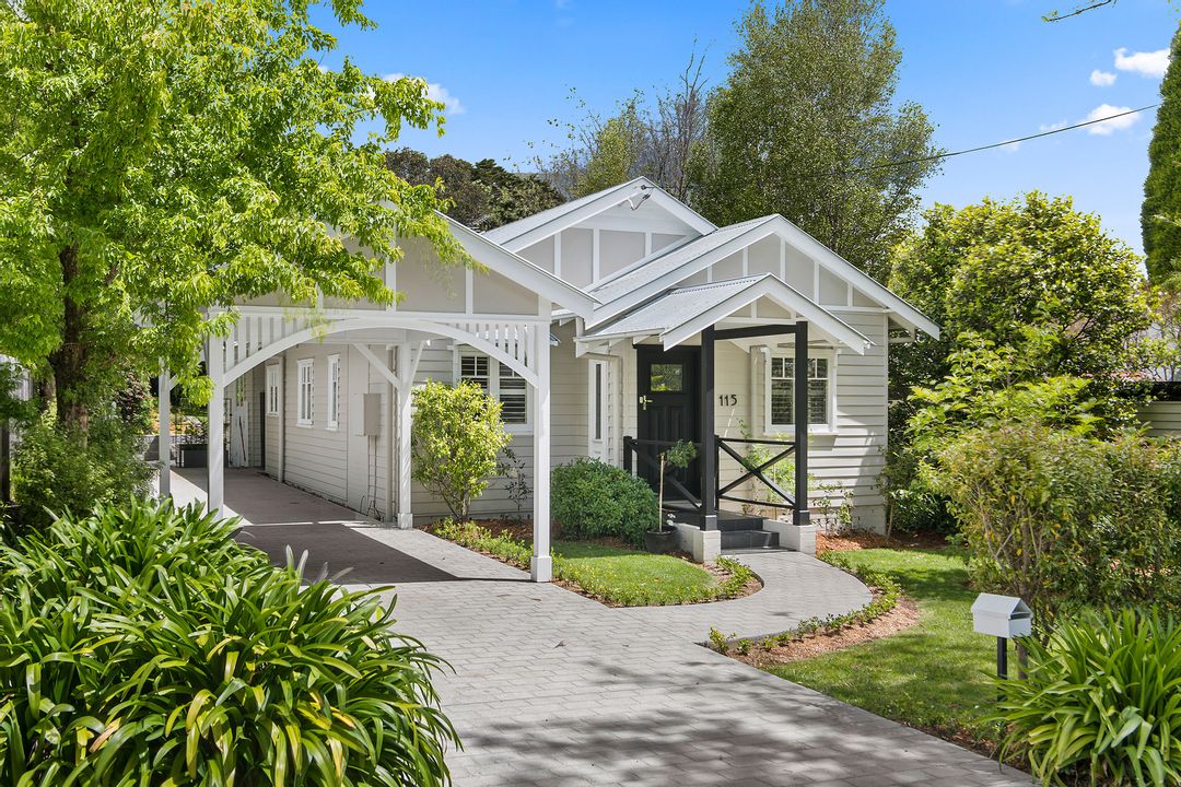 Image of property at 115 Merrigang Street, Bowral NSW 2576