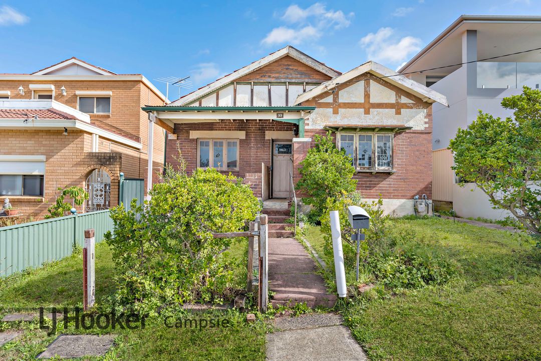 Image of property at 33 Scahill Street, Campsie NSW 2194