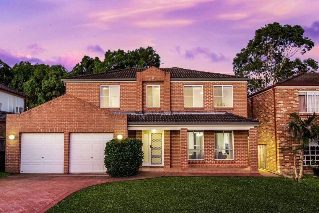 Image of property at 25 Brushwood Street, Rouse Hill NSW 2155