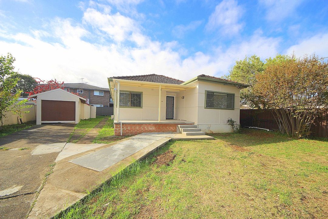 Image of property at 29 Strickland Street, Bass Hill NSW 2197