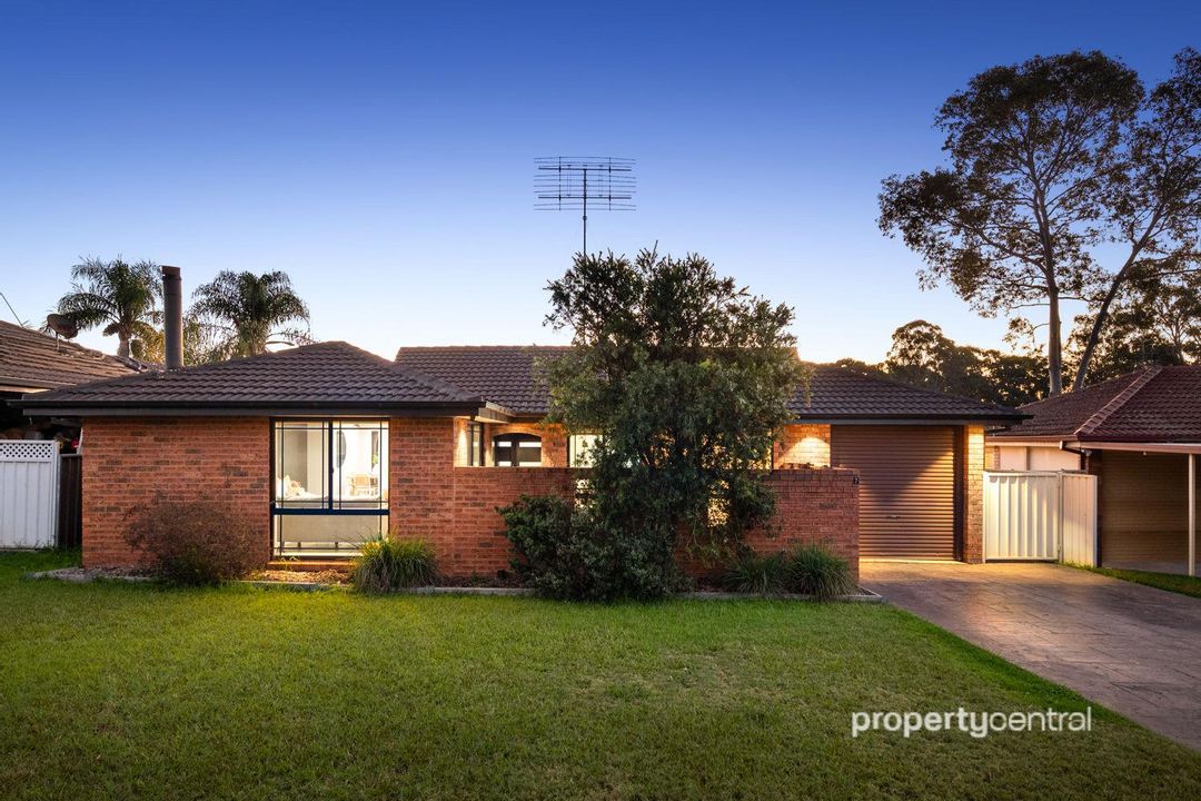 Image of property at 7 Mosely Avenue, South Penrith NSW 2750