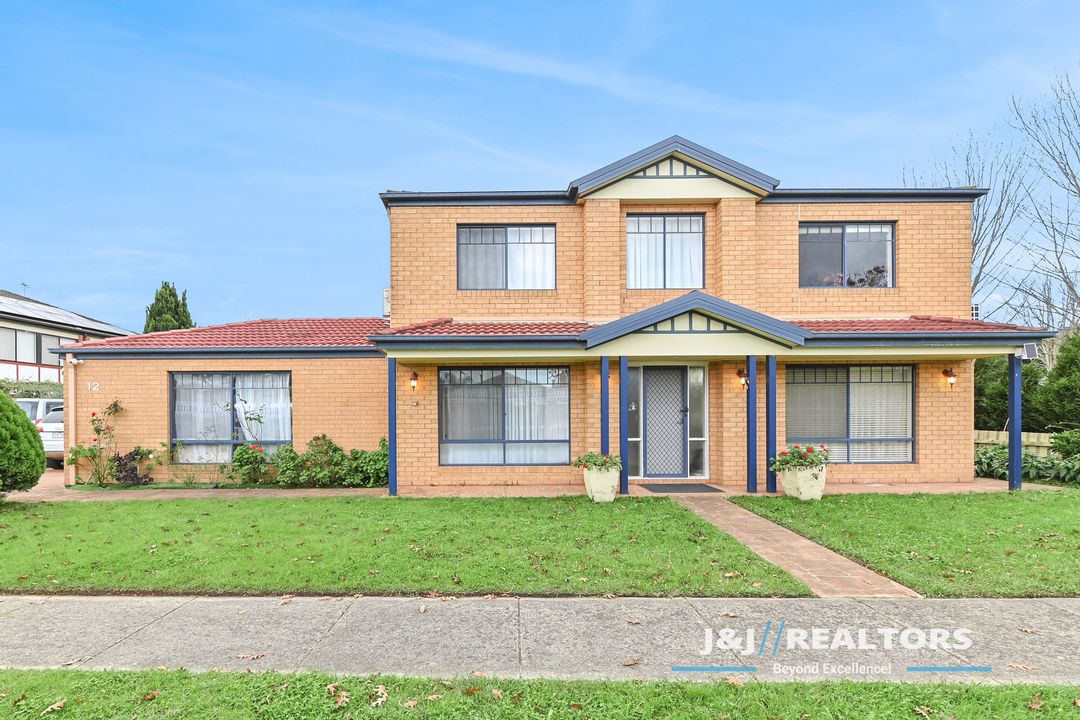 Image of property at 12 Loxley Boulevard, Narre Warren South VIC 3805