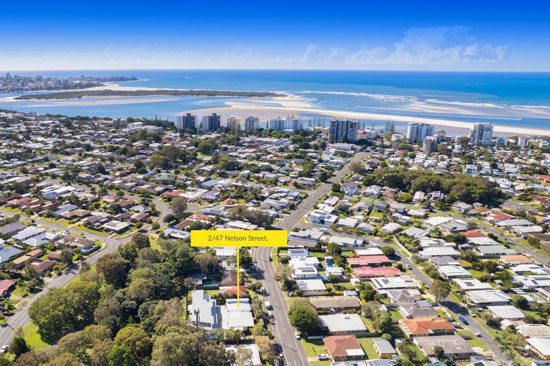 Image of property at Unit 2/47 Nelson Street, Golden Beach QLD 4551