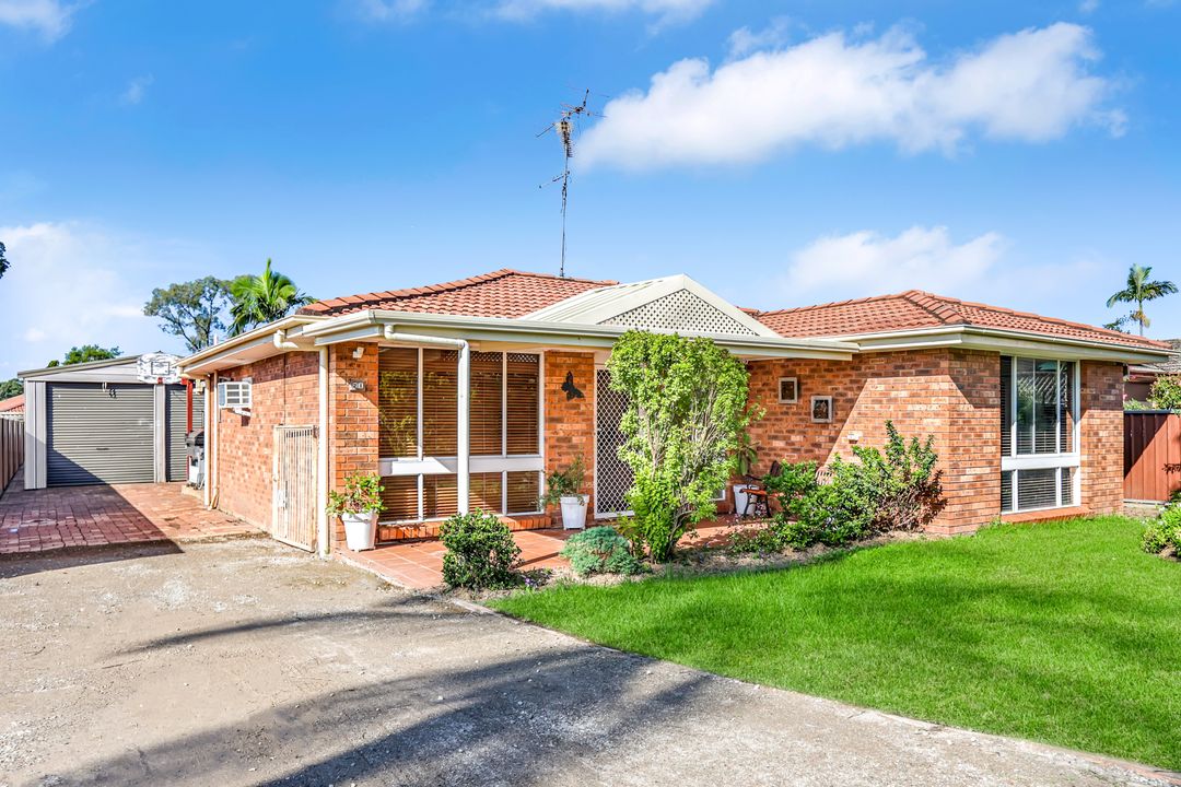 Image of property at 21 Florian Grove, Oakhurst NSW 2761