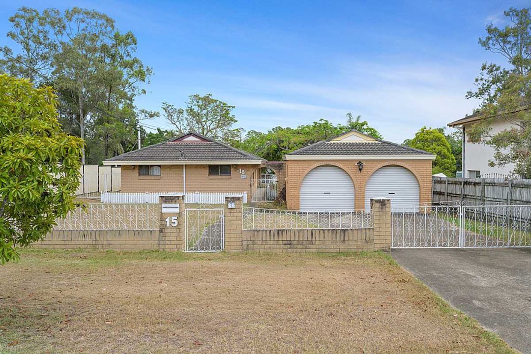 Image of property at 15 Oak Avenue, Browns Plains QLD 4118
