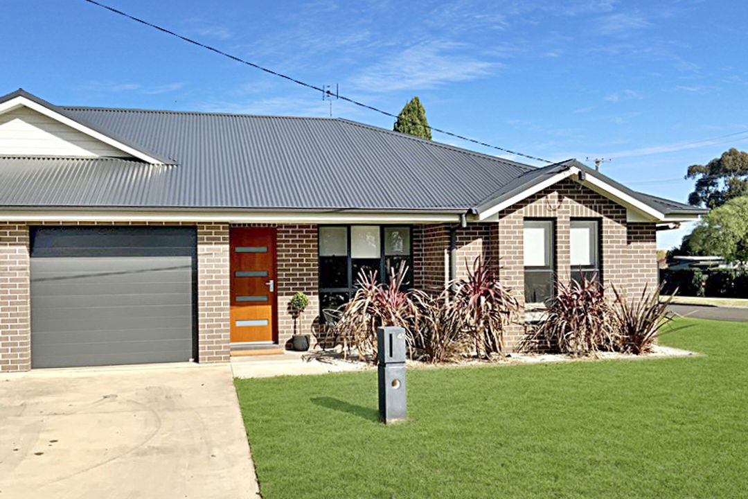 Image of property at 4b Baldock Street, Forbes NSW 2871