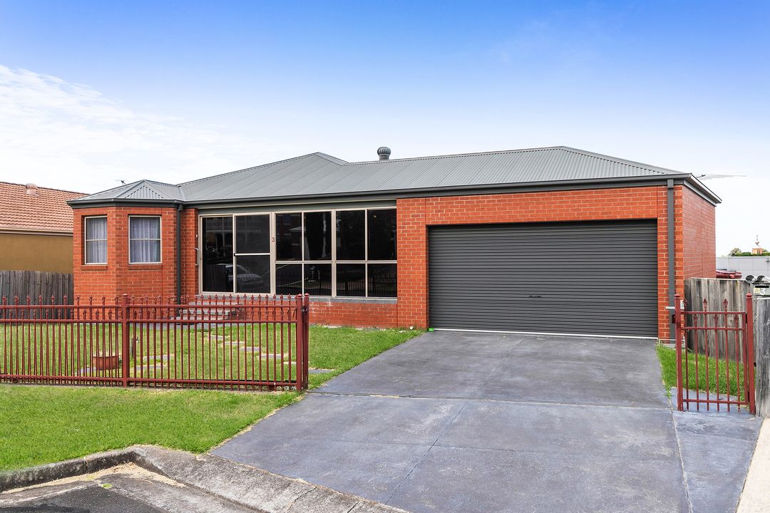 Image of property at 3 Ravenell Court, Bell Post Hill VIC 3215