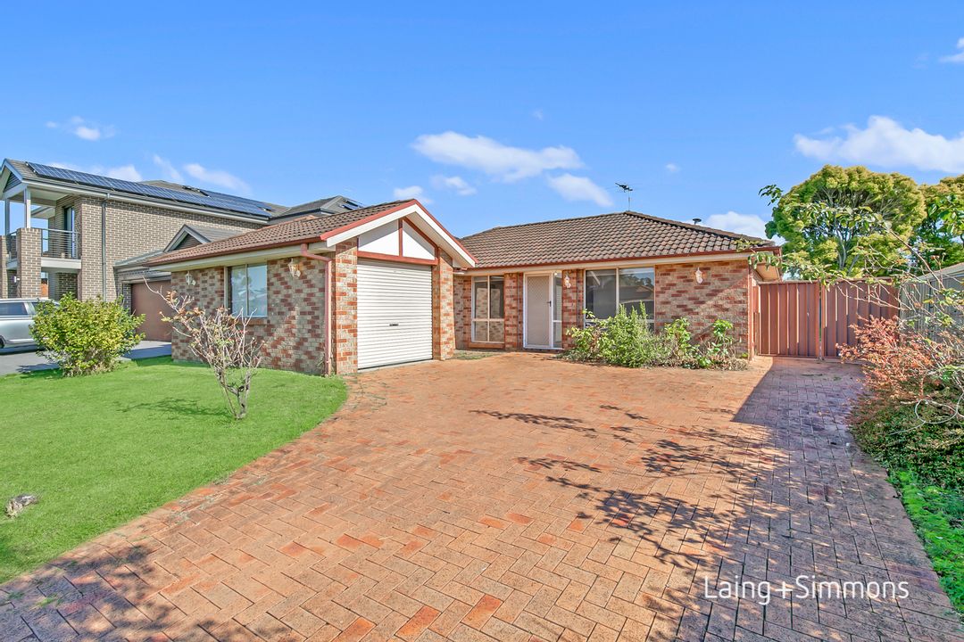 Image of property at 19 Jessica Place, Plumpton NSW 2761