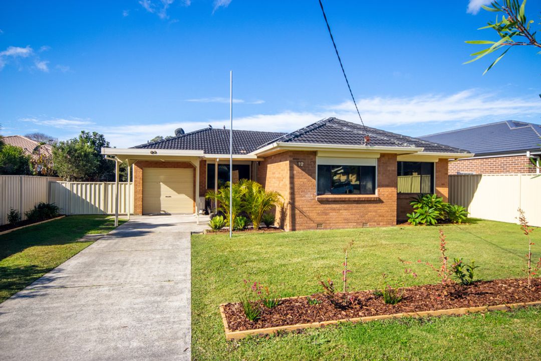 Image of property at 12 Shaw Street, Killarney Vale NSW 2261