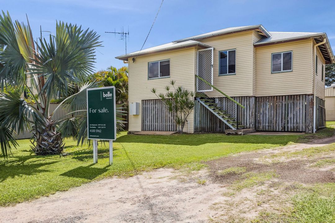 Image of property at 14 Pearson Street, Granville QLD 4650