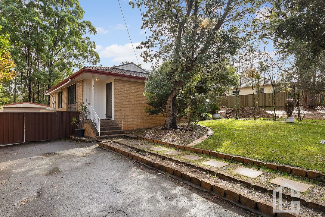 Image of property at 95 Burns Road, Springwood NSW 2777