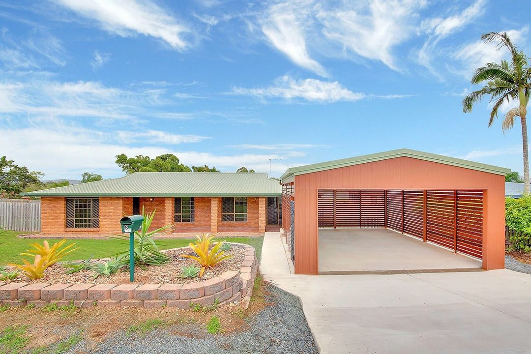Image of property at 8 Housden Place, Taranganba QLD 4703
