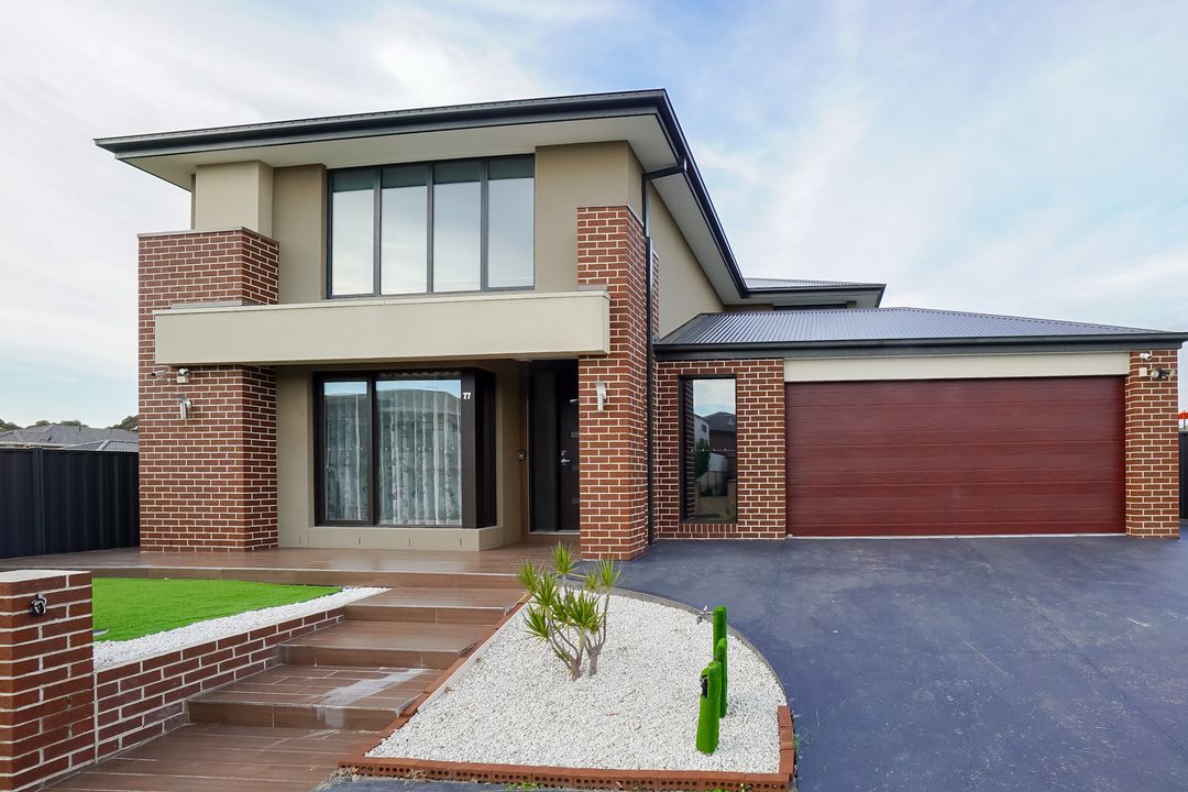 Image of property at 77 Moishe Circuit, Springvale VIC 3171
