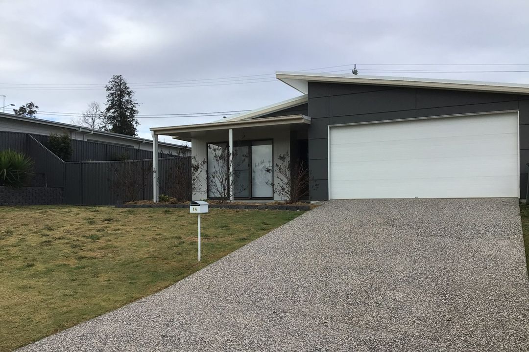 Image of property at 14 Pera Crescent, Warwick QLD 4370