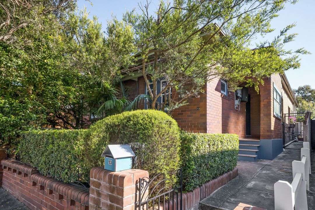 Image of property at 13 Jocelyn Avenue, Marrickville NSW 2204