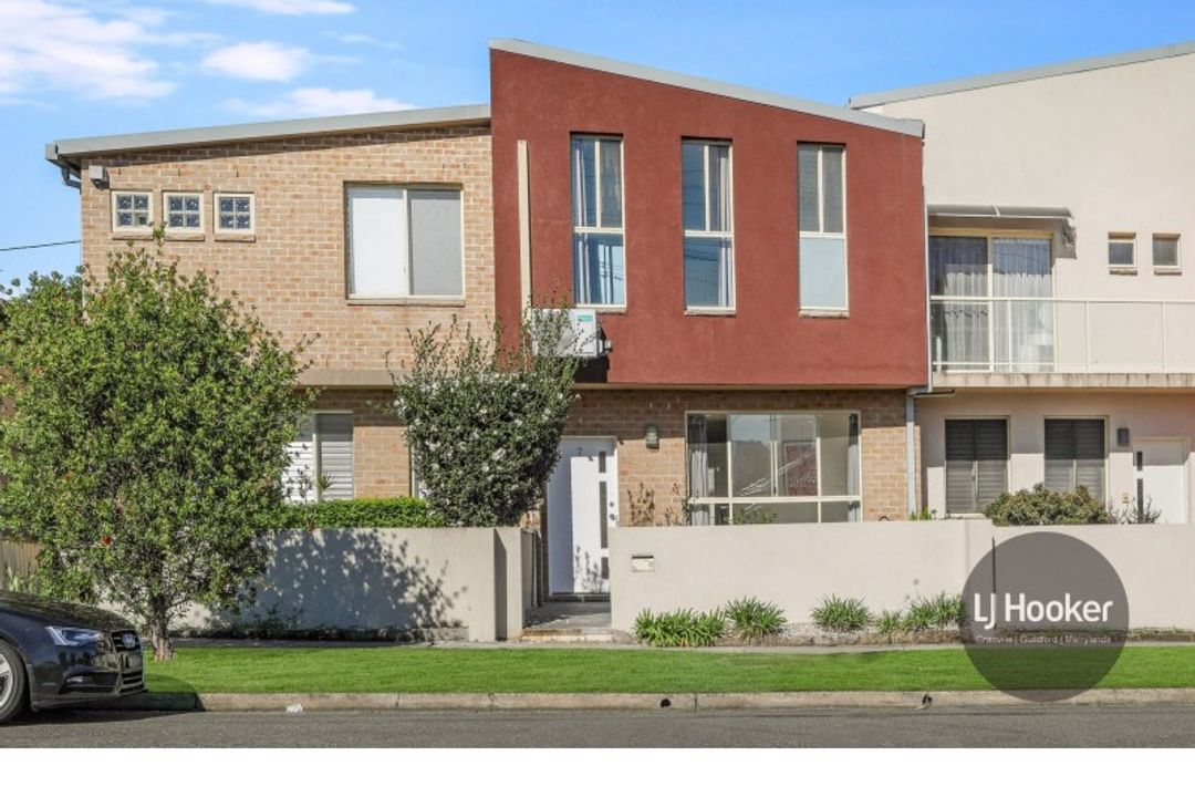 Image of property at 2/12-16 Bradman Street, Merrylands NSW 2160