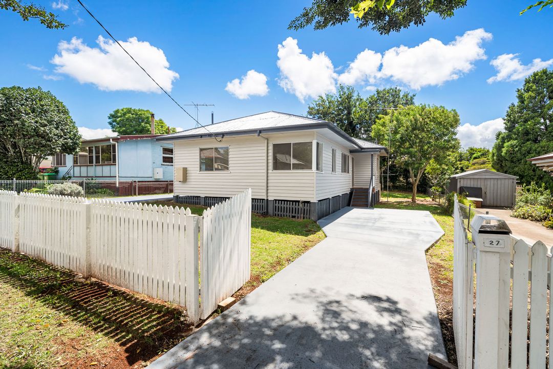 Image of property at 27 Elizabeth Street, South Toowoomba QLD 4350