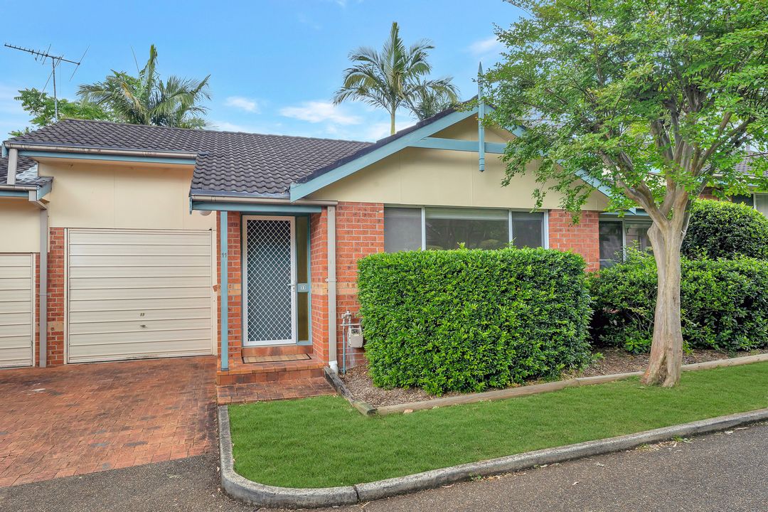Image of property at 11/12 Adelphi Road, Marsfield NSW 2122