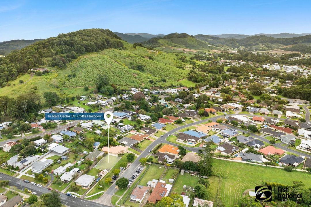 Image of property at 1A Red Cedar Drive, Coffs Harbour NSW 2450