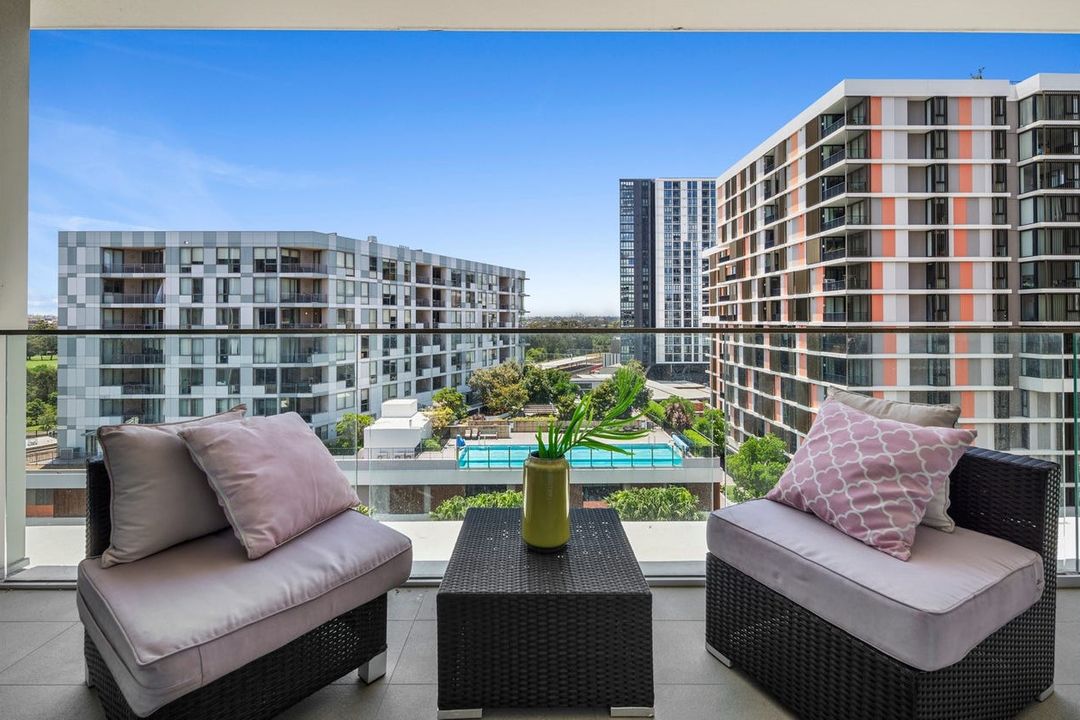 Image of property at 806/1 Magdalene Terrace, Wolli Creek NSW 2205
