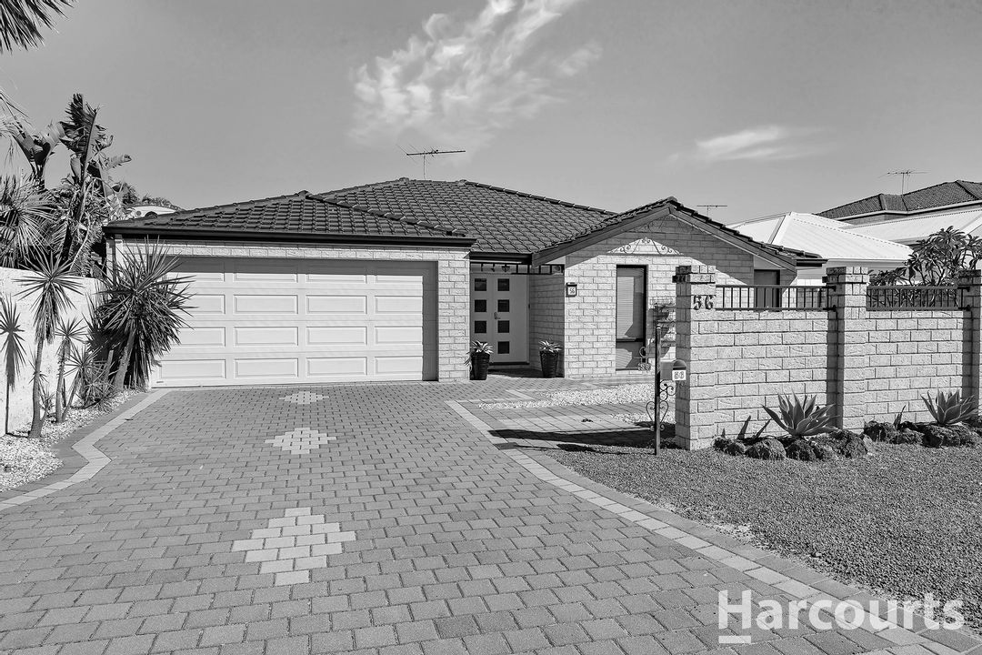 Image of property at 56 Murray Waters Boulevard, South Yunderup WA 6208