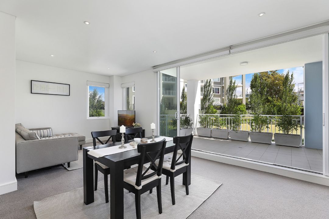 Image of property at 315/68 Peninsula Drive, Breakfast Point NSW 2137