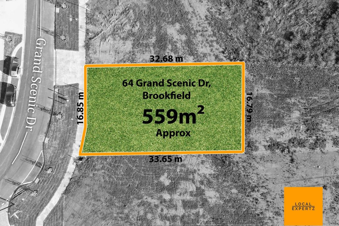 Image of property at 64 Grand Scenic Drive, Brookfield VIC 3338