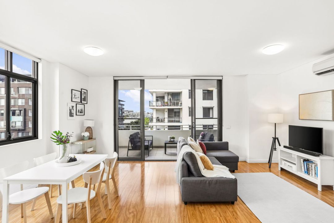 Image of property at 521/6 Baywater Drive, Wentworth Point NSW 2127