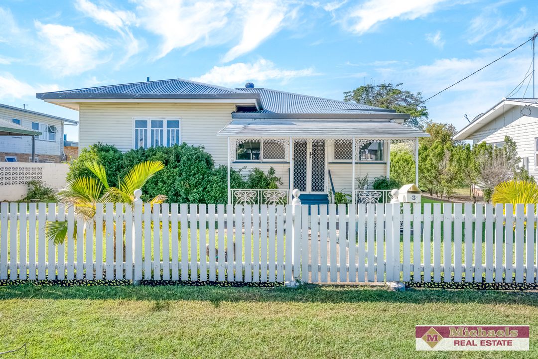 Image of property at 3 Mc Murtrie Street, Svensson Heights QLD 4670