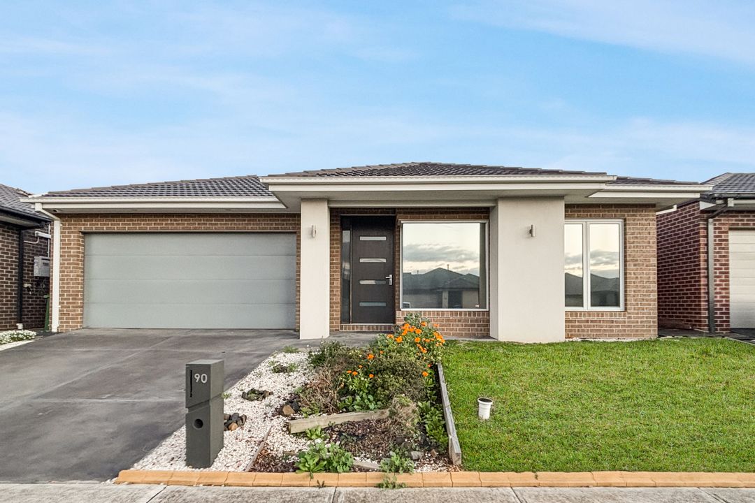 Image of property at 90 Clydevale Avenue, Clyde North VIC 3978