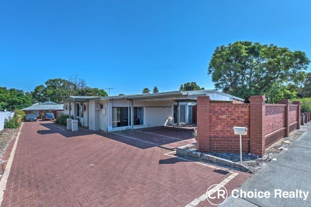 Image of property at 137A Leach Highway, Wilson WA 6107