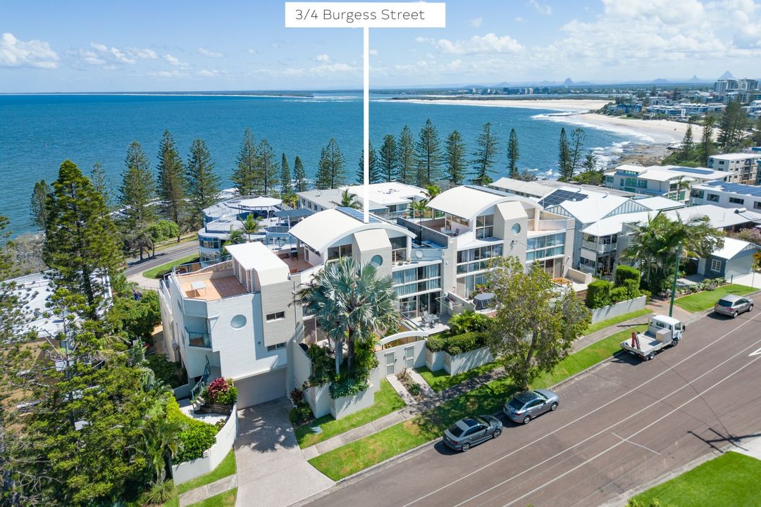 Image of property at 3/4 Burgess Street, Kings Beach QLD 4551
