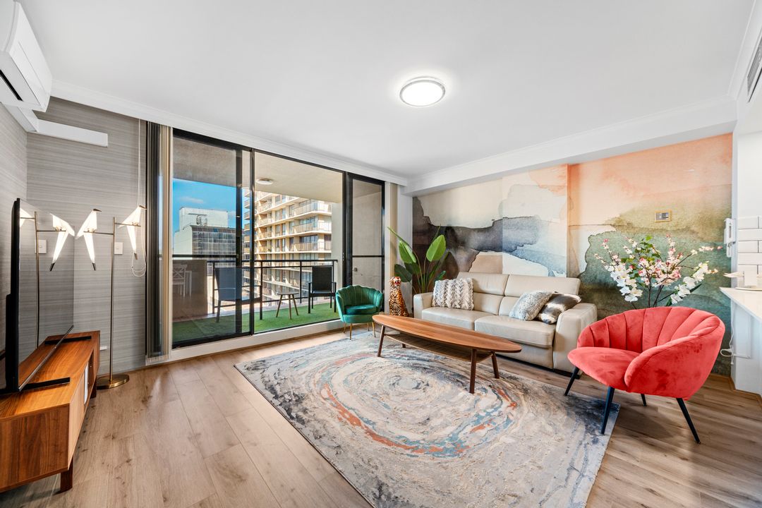 Image of property at 604/7-9 Churchill Avenue, Strathfield NSW 2135