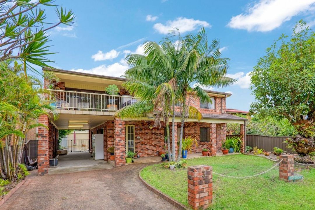Image of property at 3 Ajax Avenue, Nelson Bay NSW 2315