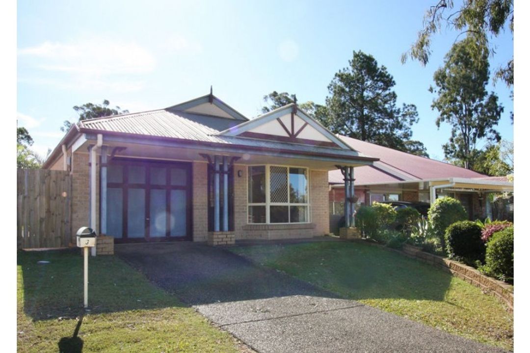 Image of property at 3 Conferta Place, Forest Lake QLD 4078