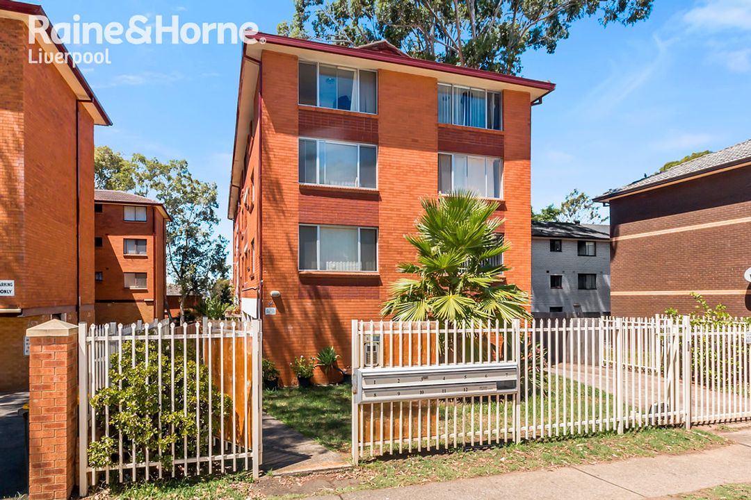 Image of property at 5/14 Forbes Street, Warwick Farm NSW 2170