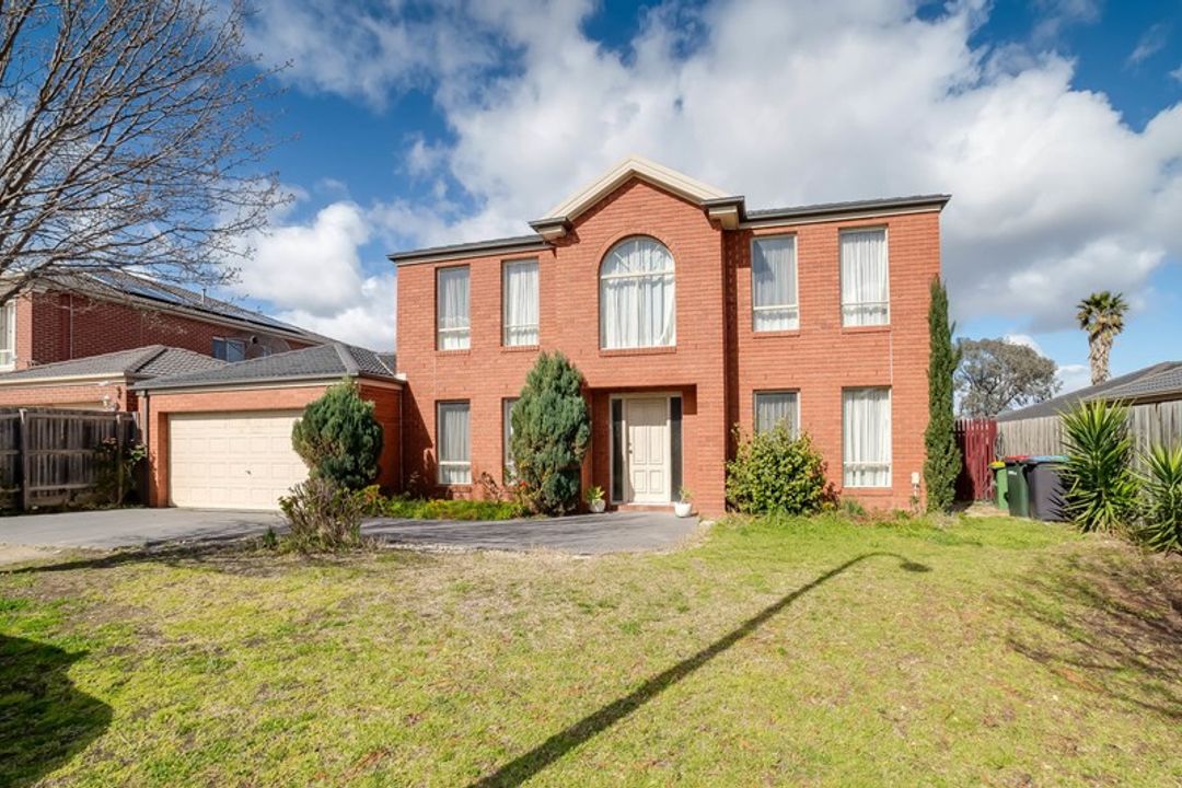 Image of property at 4 Joelson Avenue, Scoresby VIC 3179