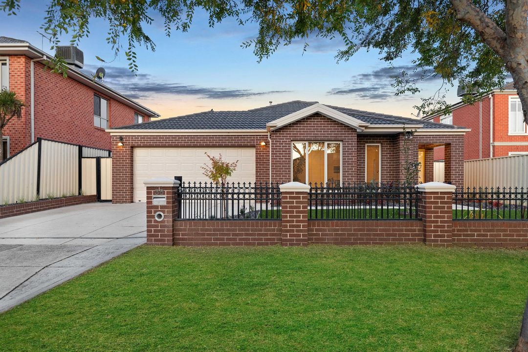 Image of property at 38 Jamieson Terrace, Taylors Hill VIC 3037
