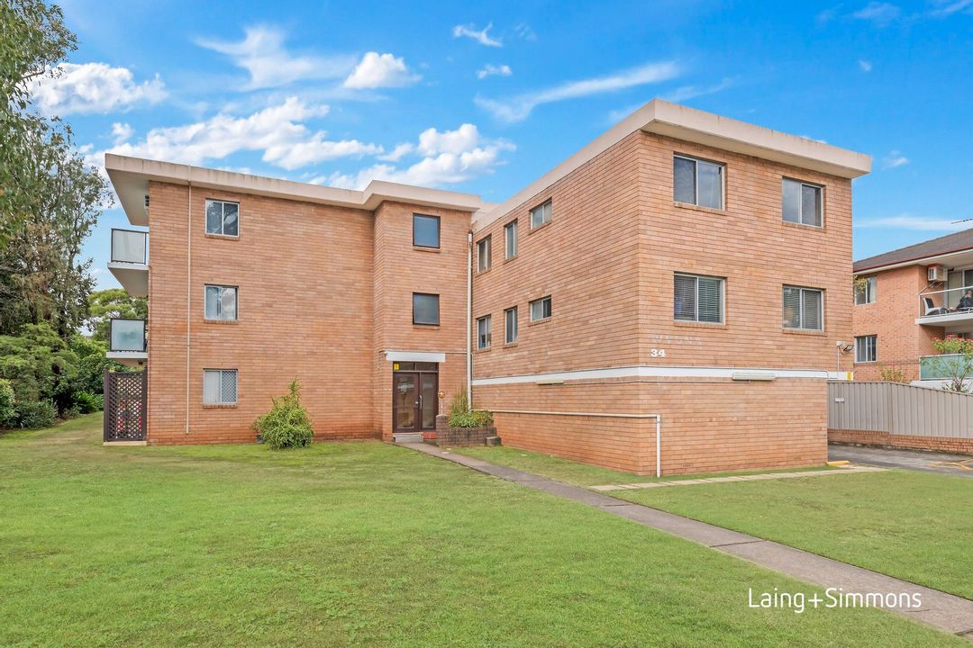 Image of property at 14/34 Addlestone Road, Merrylands NSW 2160