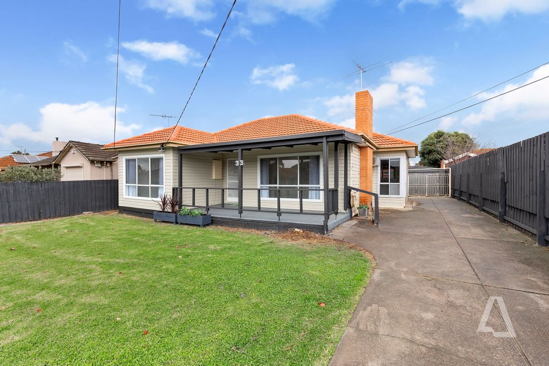 Image of property at 33 Butler Street, St Albans VIC 3021