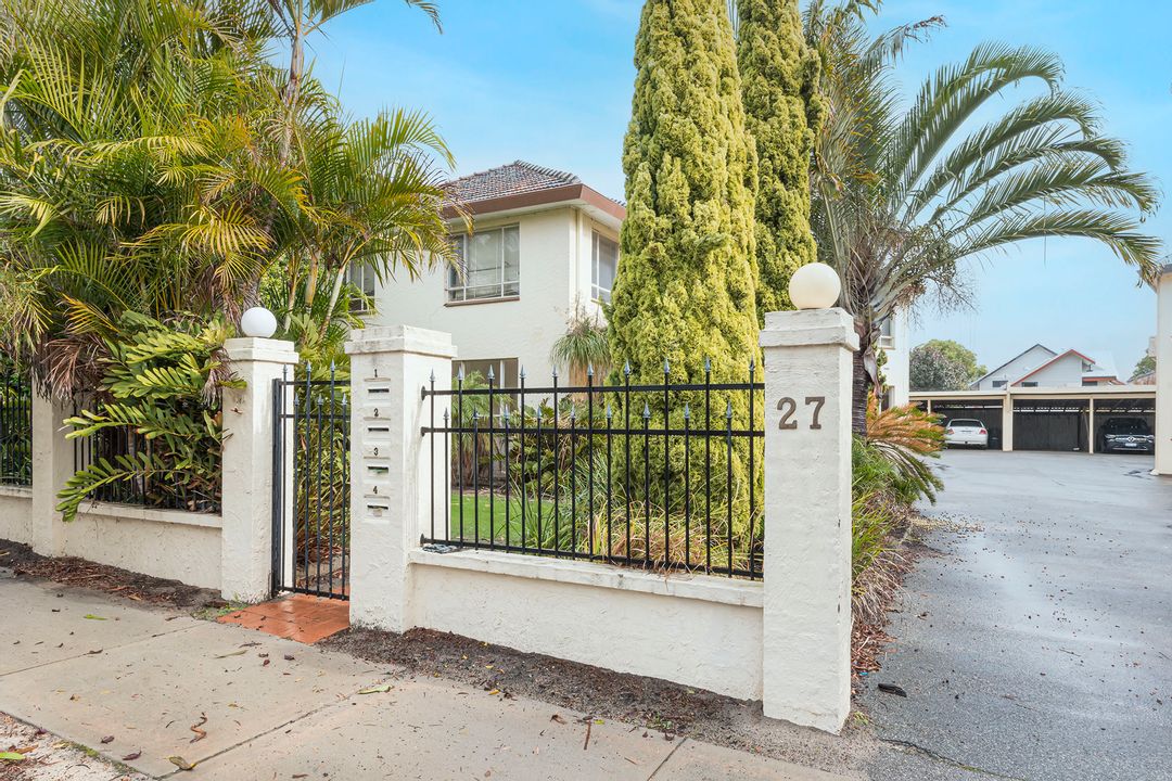 Image of property at 1/27 Wattle Street, South Perth WA 6151