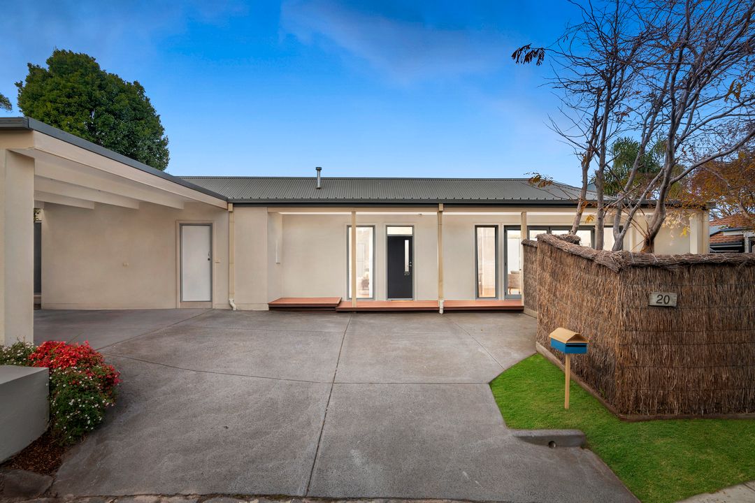 Image of property at 20 Blanche Avenue, Parkdale VIC 3195
