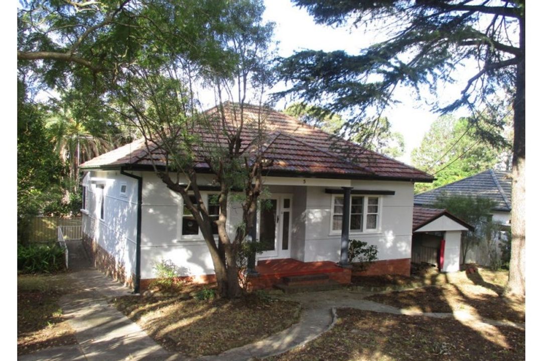 Image of property at 5 Canberra Street, Epping NSW 2121