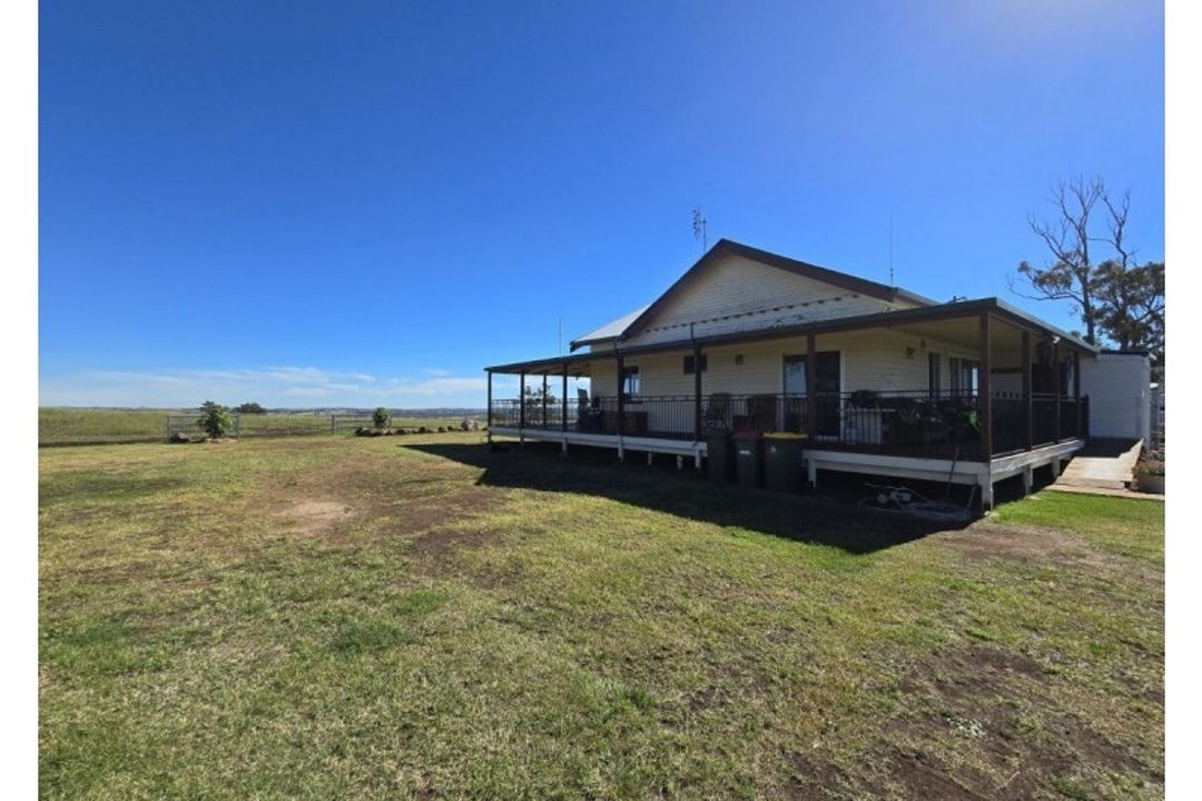 Image of property at 190 Kumbia Minmore Road, Benair QLD 4610