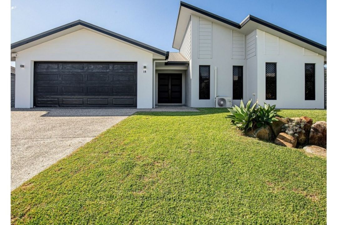 Image of property at 18 Bonsai Court, Glenella QLD 4740
