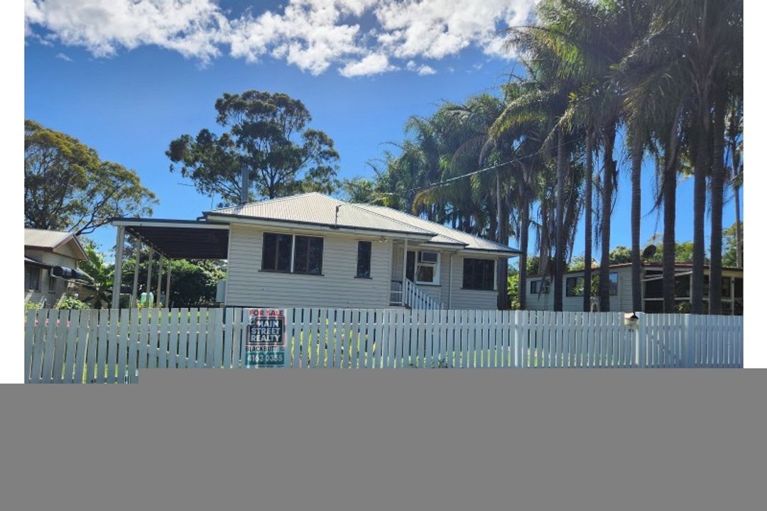 Image of property at 32 George Street, Blackbutt QLD 4314