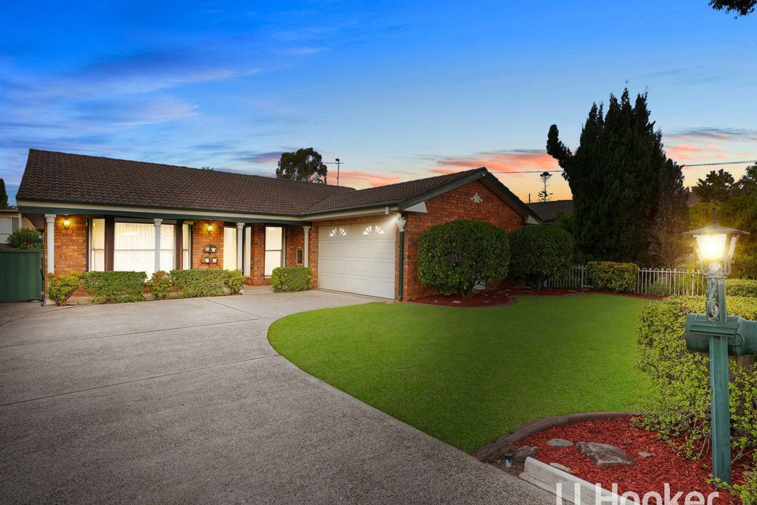Image of property at 5 Jacaranda Crescent, Casula NSW 2170
