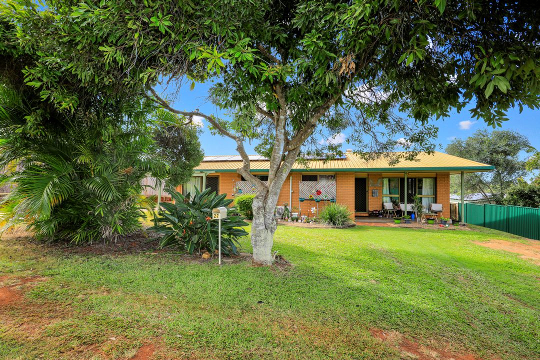 Image of property at 27 Elizabeth Street, Childers QLD 4660