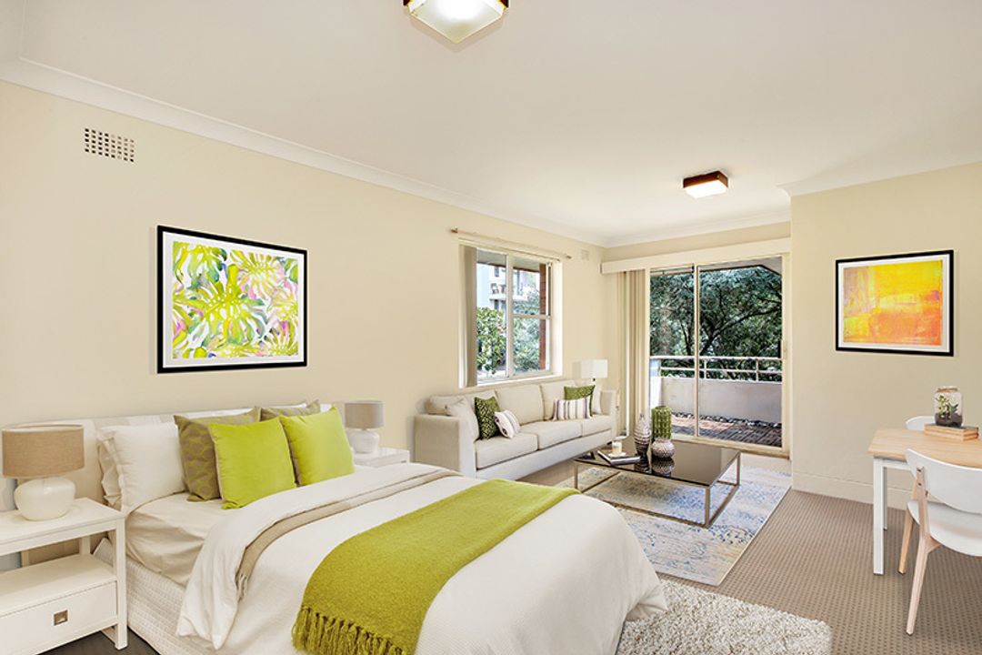 Image of property at 13/4A Ithaca Road, Elizabeth Bay NSW 2011
